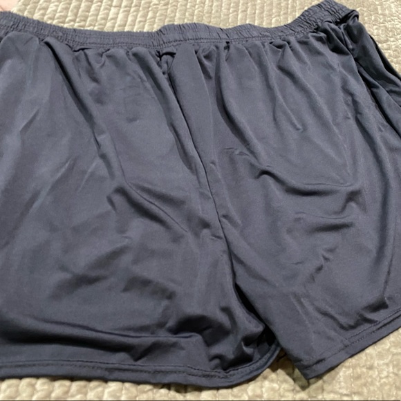1014- Womens Active Athletic drawstring shorts - Picture 2 of 4